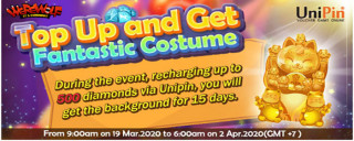 Werewolf Kembali Dengan Bonus Item In-Game dan UniPin Credits!